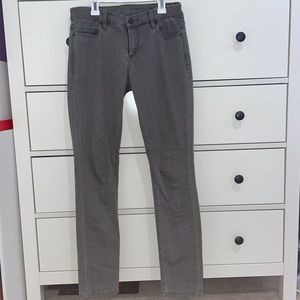 GREY SKINNY JEANS FROM BLANK NYC